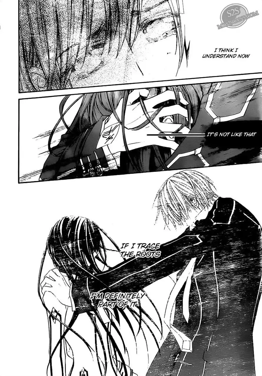 Vampire Knight Chapter 79 30